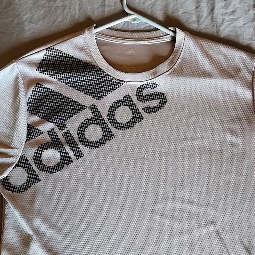 Adidas Top Right Logo Tee
